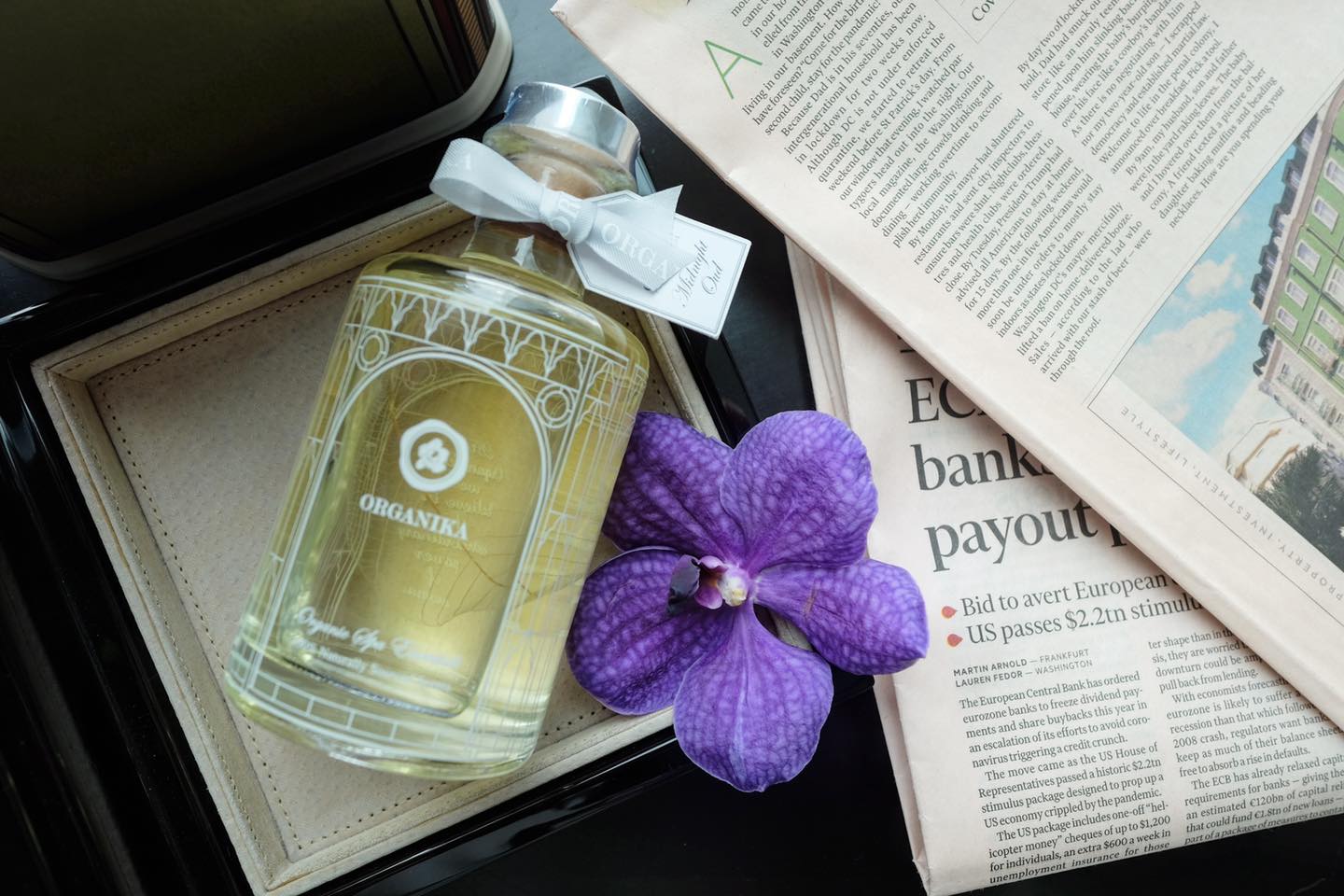 AROMATIC AMBIENCE DIFFUSER (200 ml.)