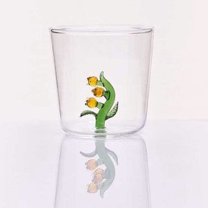 Tumber Glass 2 PCS.
