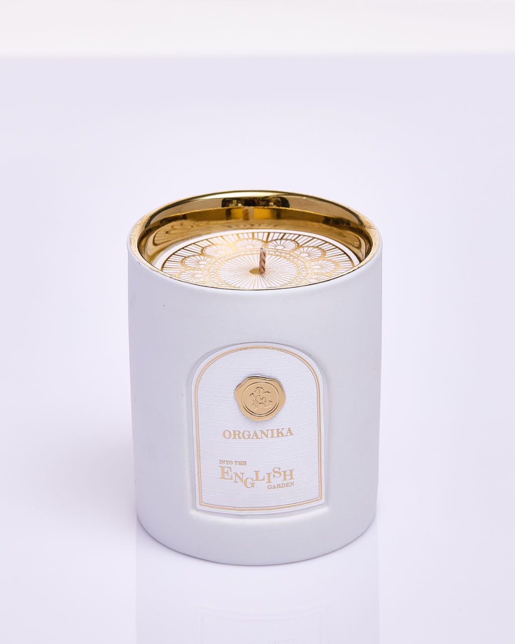 AROMATIC CANDLE (ENGLISH GARDEN)