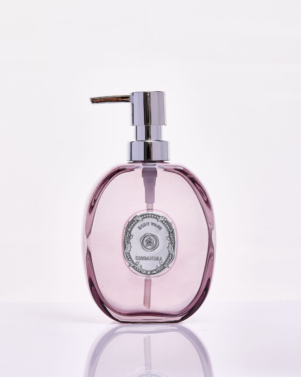 AROMATIC BODY WASH (GOLDEN SUNSET) 350 ML