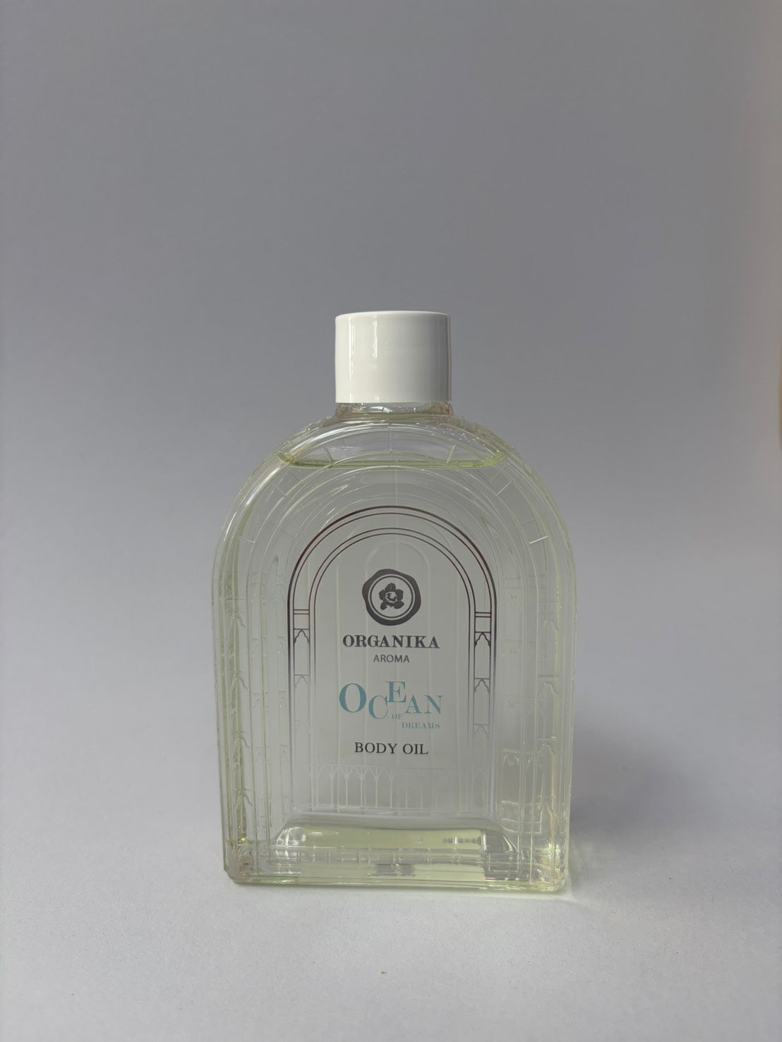 Aroma Body oil 250 ml.