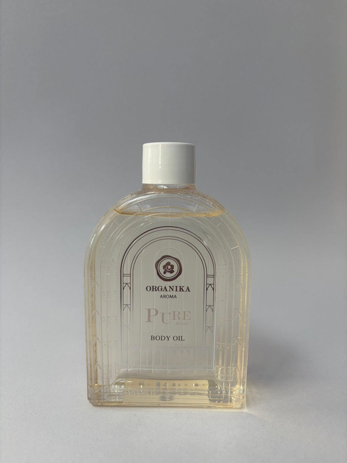 Aroma Body oil 250 ml.