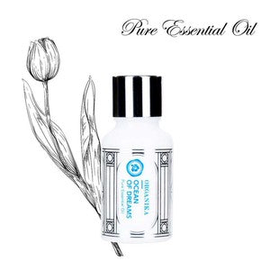PURE ESSENTIAL OIL