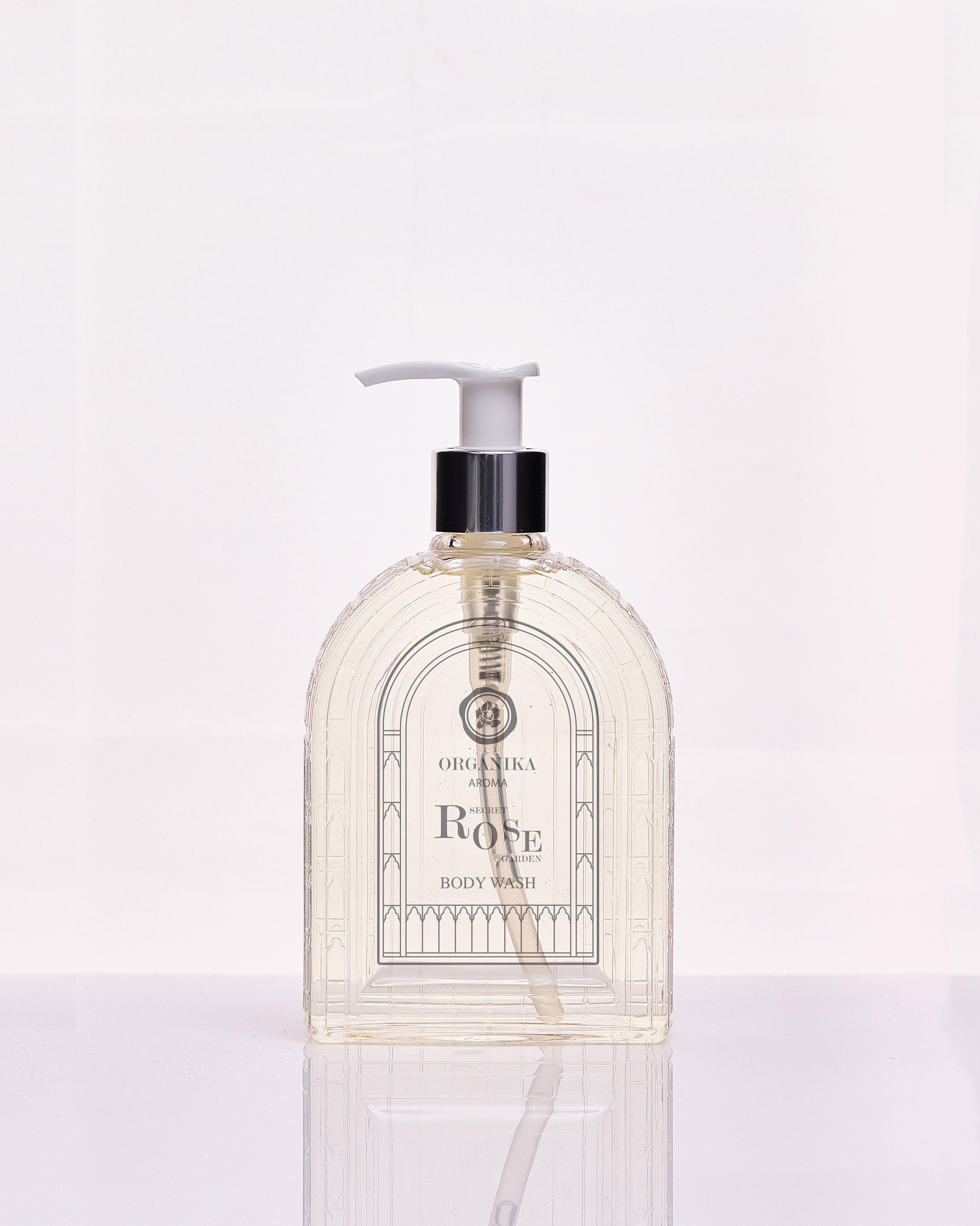 BODY WASH 250 ML.