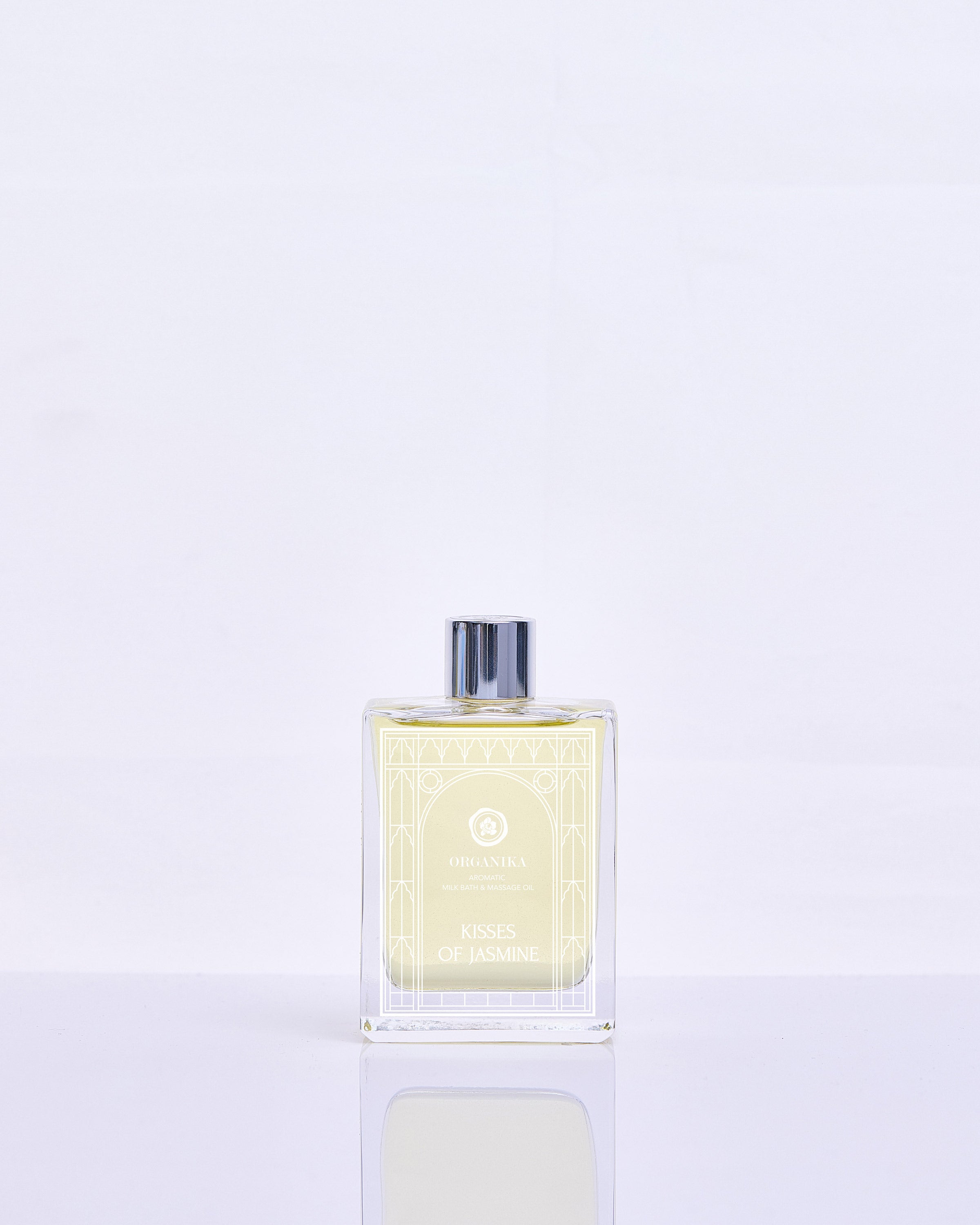 MILK BATH & MASSAGE OIL